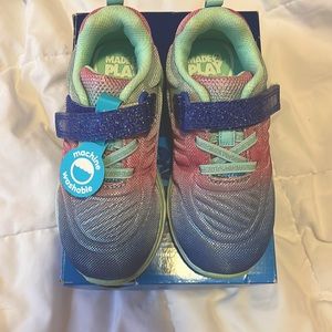 Stride Rite Made to Play New Girls Toddler shoes